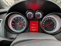 Gebraucht Opel Astra 140 PS (102 kW) 2010 Schwarz Limousine