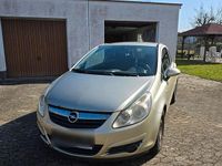 Gebraucht Opel Corsa 80 PS (58 kW) 2006 Gold Kleinwagen