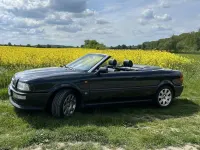 Gebraucht Audi Cabriolet Sport 125 PS (91 kW) 1997 Schwarz Cabrio