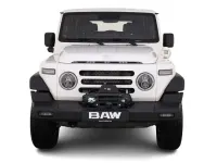 Neu BAW 212 166 PS (122 kW) 2026 Weiß SUV