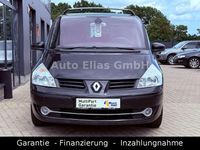 Gebraucht Renault Espace 173 PS (127 kW) 2008 Schwarz Van / Kleinbus