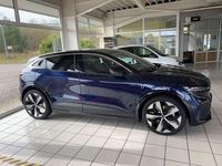 Gebraucht Renault Mégane Techno 160 kW (218 PS) 2022 Nachtblau + schwarz Limousine