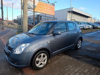 Gebraucht Suzuki Swift Comfort 92 PS (67 kW) 2007 Grau Kleinwagen