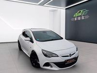 Gebraucht Opel Astra OPC 280 PS (205 kW) 2016 Weiß Coupé