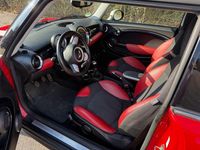 Gebraucht Mini Cooper 122 PS (89 kW) 2009 Rot Kleinwagen