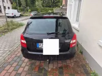 Gebraucht Skoda Fabia Style 105 PS (77 kW) 2009 Kombi