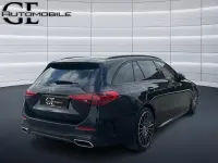 Gebraucht Mercedes C220 AMG line 220 PS (161 kW) 2022 Schwarz Kombi