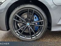 gebraucht BMW 330e xDrive Tou M Sport,LCProf,ParkAss,HiFi,19"