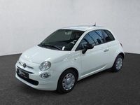 Gebraucht Fiat 500 96 PS (70 kW) 2021 Weiss Kleinwagen