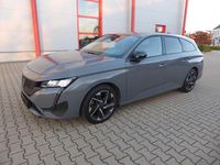 Gebraucht Peugeot 308 Allure 131 PS (96 kW) 2024 Grau Kombi