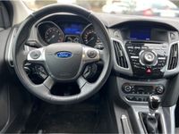 gebraucht Ford Focus 1.6 Ecoboost Tempomat, Klima AHK, SHZ ,