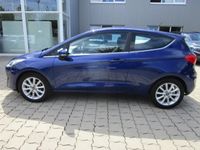 gebraucht Ford Fiesta 1.0l EcoBoost Titanium *Ganzjahresreifen* -Euro6-