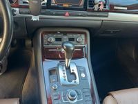 Second-hand Audi A8 350 CP (257 kW) 2008 Verde Berlinǎ