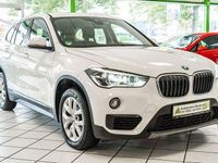 Gebraucht BMW X1 Advantage 150 PS (110 kW) 2017 Weiß SUV