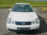 Gebraucht VW Polo 86 PS (63 kW) 2003 Weiß Kleinwagen