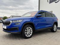 Gebraucht Skoda Kodiaq Style 200 PS (147 kW) 2022 Blau SUV