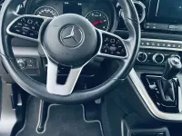 Gebraucht Mercedes T180 Edition 116 PS (85 kW) 2022 Schwarz Van / Kleinbus