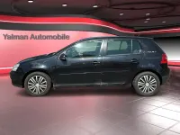 Gebraucht VW Golf V 105 PS (77 kW) 2007 Schwarz Limousine