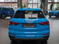 Gebraucht Audi Q3 S-Line 150 PS (110 kW) 2022 Blau SUV