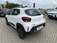 Gebraucht Dacia Spring 19 kW (26 PS) 2023 Kaolinweiß Kleinwagen