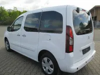 Gebraucht Citroën Berlingo SELECTION 99 PS (72 kW) 2018 Weiß Van / Kleinbus