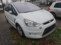 Gebraucht Ford S-MAX S 175 PS (128 kW) 2009 Weiß Van / Kleinbus