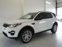 Gebraucht Land Rover Discovery Sport 150 PS (110 kW) 2020 Weiß SUV