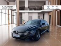 Gebraucht VW Arteon R-line 200 PS (147 kW) 2023 Grau Limousine