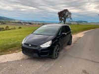 Gebraucht Ford S-MAX S 145 PS (106 kW) 2006 Schwarz Van / Kleinbus