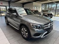 Gebraucht Mercedes GLC250 204 PS (150 kW) 2017 Grau SUV