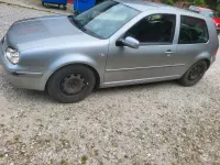 Gebraucht VW Golf IV Edition 105 PS (77 kW) 2002 Grau Kleinwagen