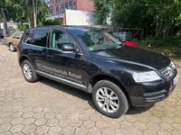 Gebraucht VW Touareg 313 PS (230 kW) 2004 Schwarz SUV