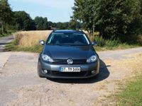 gebraucht VW Golf VI 1.6 TDI Variant BMT Comfortline Busines