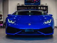 Usata Lamborghini Huracán 610 CV (448 kW) 2017 Blu