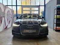 Gebraucht Audi A6 S-Line 218 PS (160 kW) 2015 Schwarz Kombi