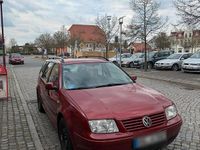 Occasion VW Bora 100 PK (73 kW) 2000 Rood Stationwagen