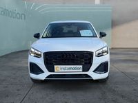 Gebraucht Audi Q2 Advanced 116 PS (85 kW) 2023 Weiß SUV