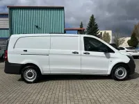 Gebraucht Mercedes Vito 163 PS (119 kW) 2019 Arktikweiss Van