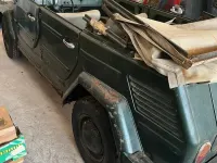 Gebraucht VW 181 50 PS (36 kW) 1972 Grün SUV