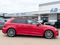 Gebraucht Audi A3 S-Line 150 PS (110 kW) 2019 Rot Limousine
