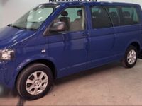 gebraucht VW Caravelle T5 (DSG) 2.0 TDI