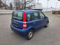 Gebraucht Fiat Panda Active 54 PS (39 kW) 2004 Blau Kleinwagen