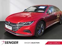 Gebraucht VW Arteon Elegance 280 PS (205 kW) 2023 Rot Limousine