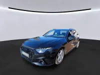 Gebraucht Audi A4 S-Line 265 PS (194 kW) 2025 Schwarz Limousine