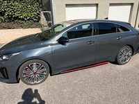 Gebraucht Kia ProCeed GT 204 PS (150 kW) 2020 Grau Kombi