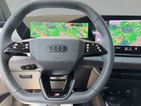 Neu Audi Q6 e-tron Business 314 kW (428 PS) 2026 Schwarz SUV