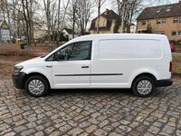 Gebraucht VW Caddy Maxi 102 PS (75 kW) 2017 Weiß Van / Kleinbus