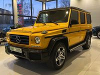 Gebraucht Mercedes G320 224 PS (164 kW) 2008 Gelb SUV