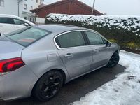 Gebraucht Peugeot 508 180 PS (132 kW) 2014 Grau Limousine