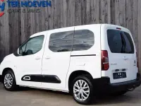 Gebraucht Citroën e-Berlingo 102 PS (75 kW) 2020 Weiß Van / Kleinbus